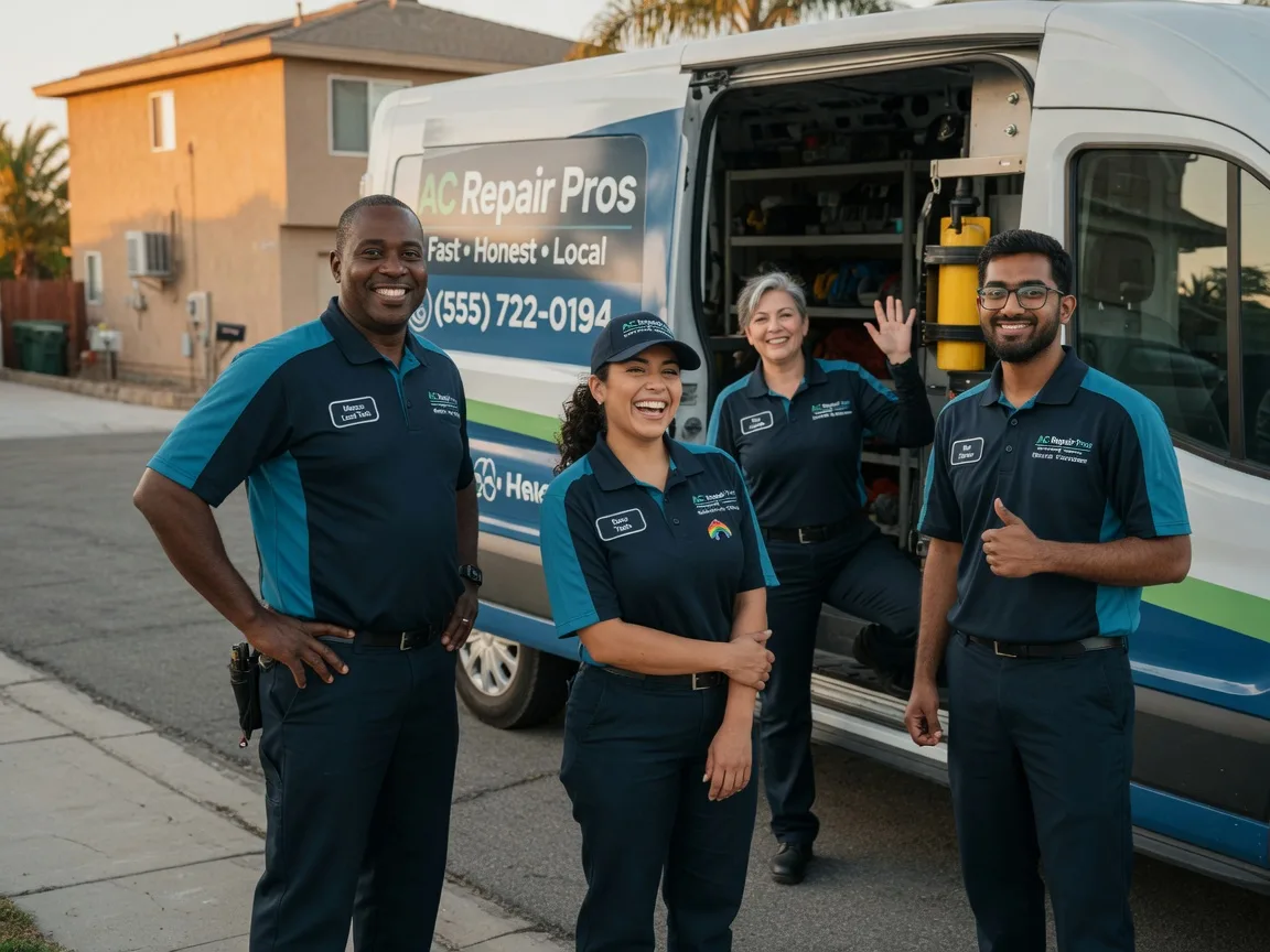 AC Repair company in Shoreline, WA