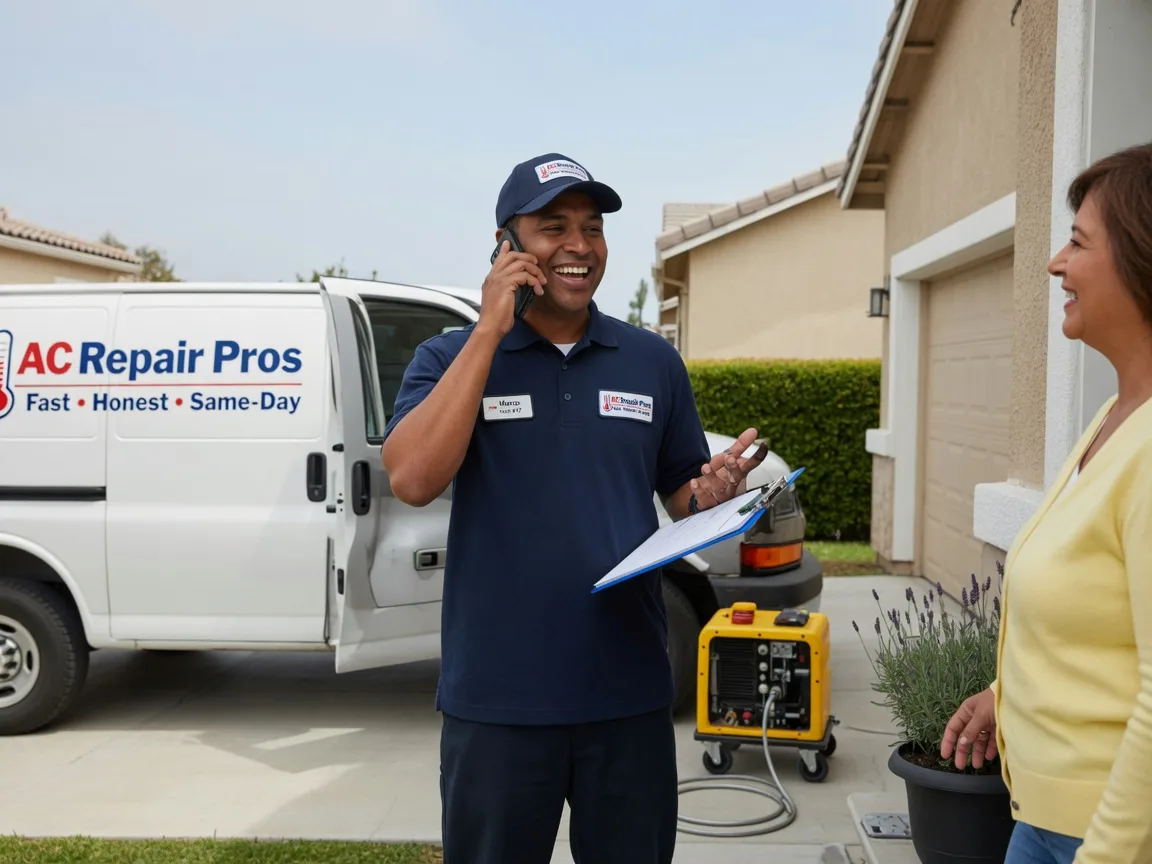 AC Repair Shoreline, WA FAQs